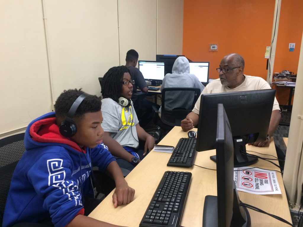 Computer Lesson
